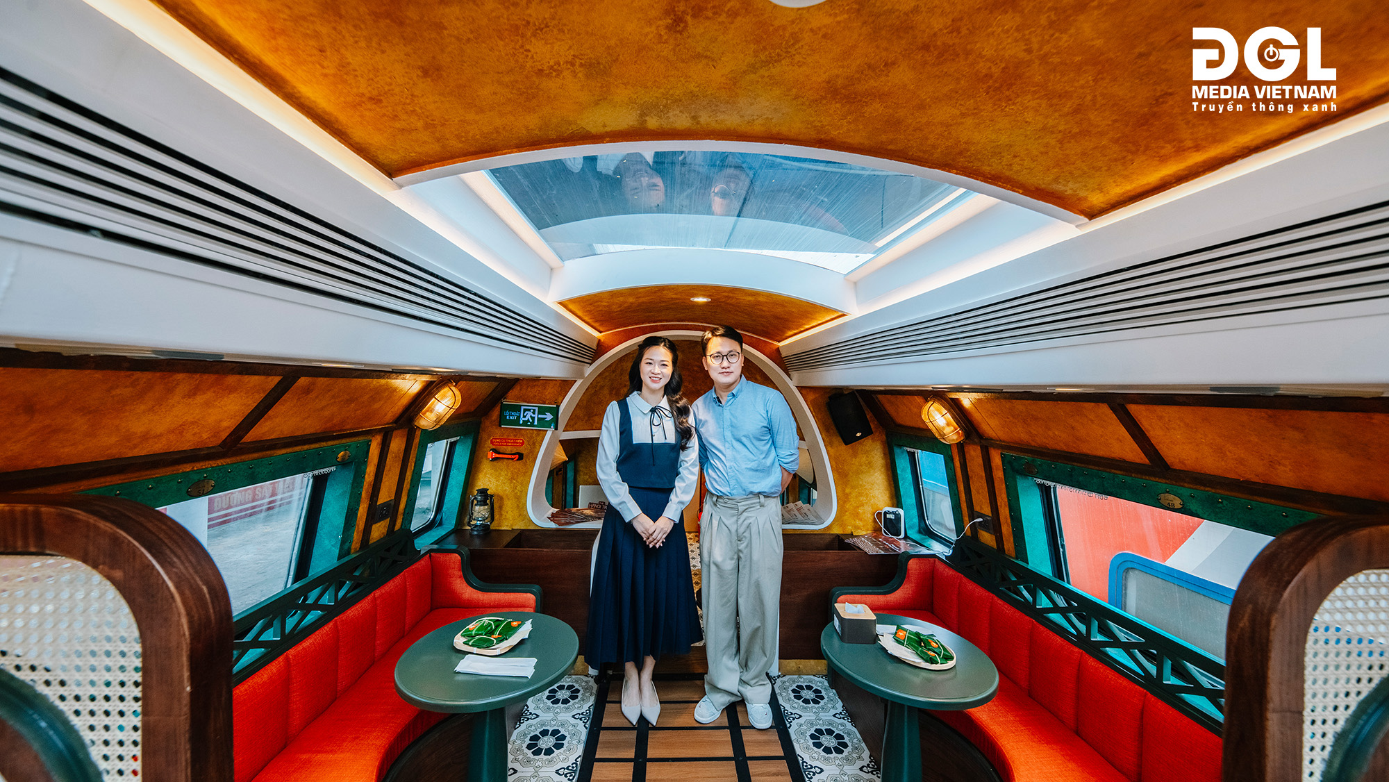 CHUYẾN TÀU KINH BẮC